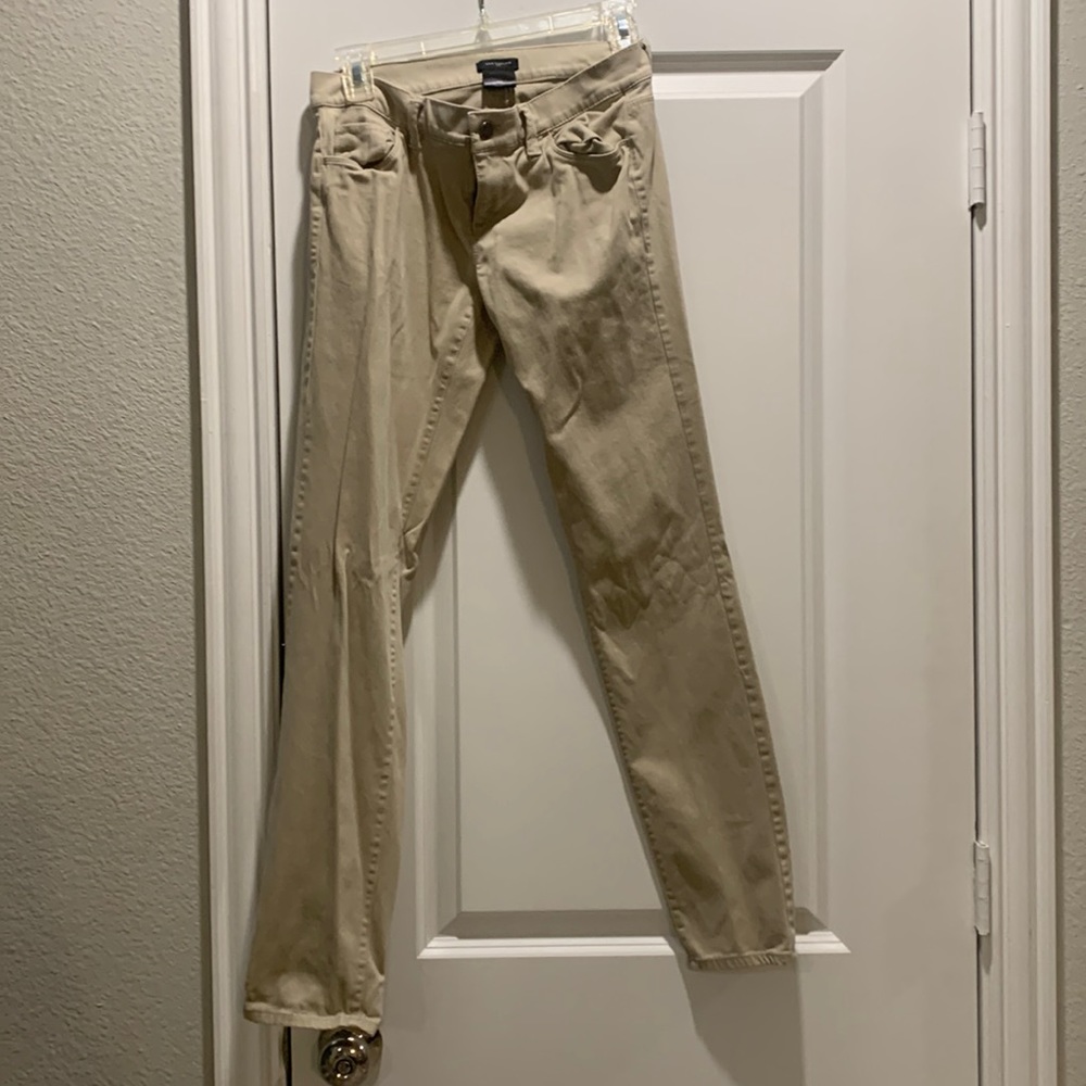 Ann Taylor Skinny Stretch Pants